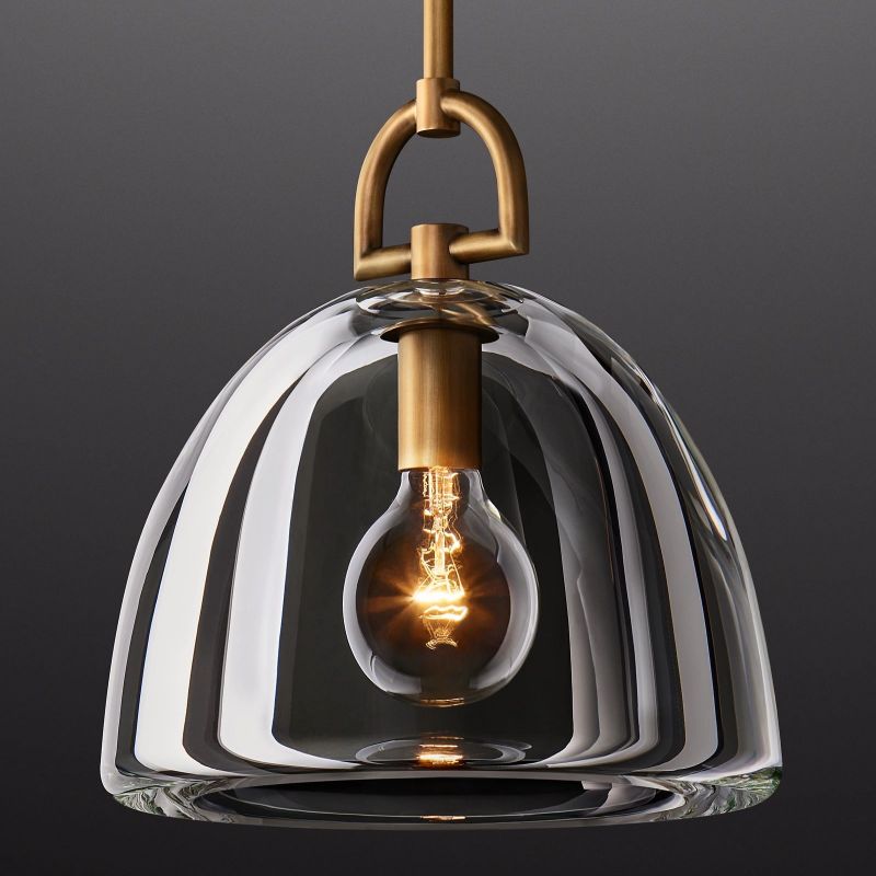 Bota Dome Pendant