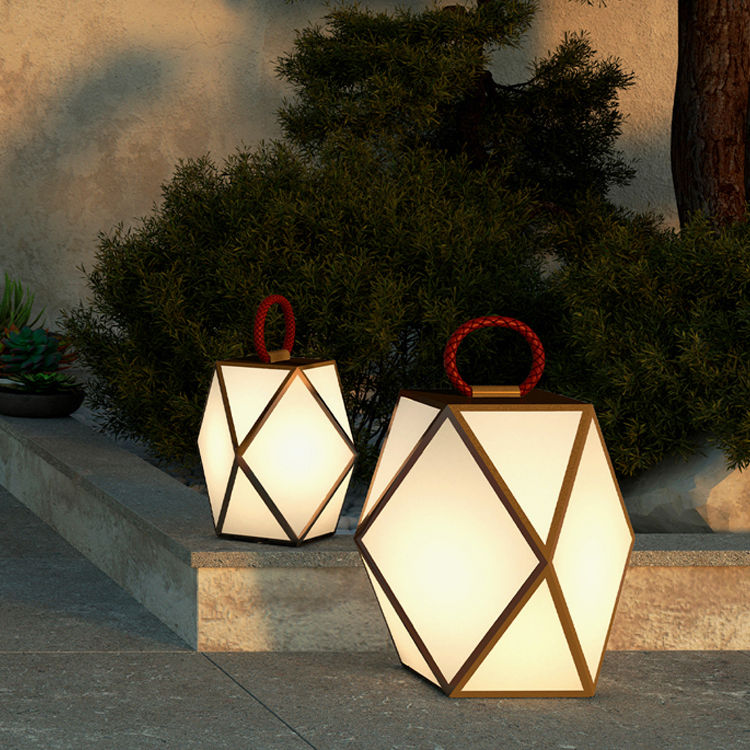 Outdoor Lawn Lamp