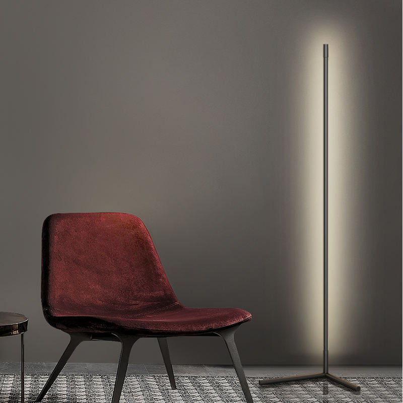 LED Corner Floor Lamp