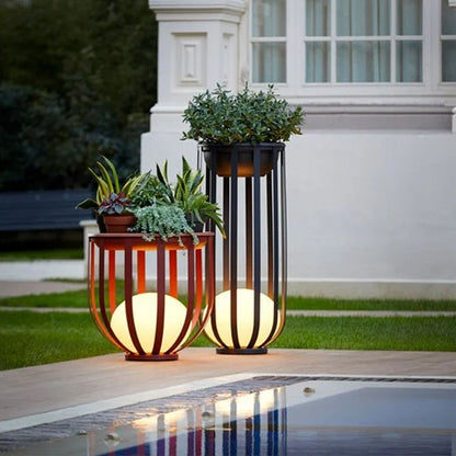 Outdoor Floor Lamp