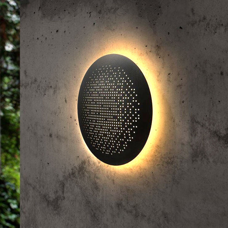 Led Outdoor Wall Lamp