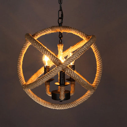 Cross customizable chandelier