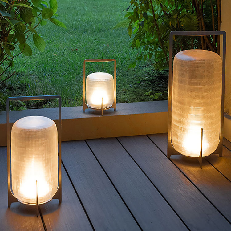 Waterproof Courtyard Lawn Lamp