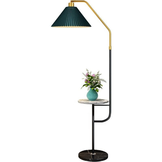 European Style Bedside Floor Lamp