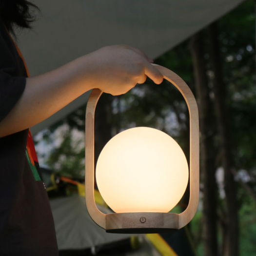 Portable Outdoor Lamp