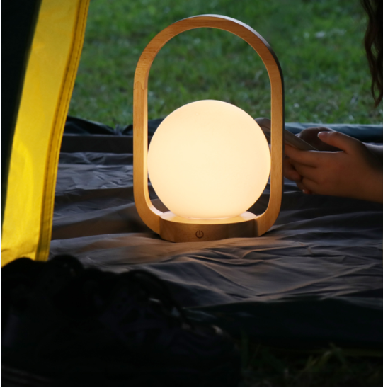 Portable Outdoor Lamp