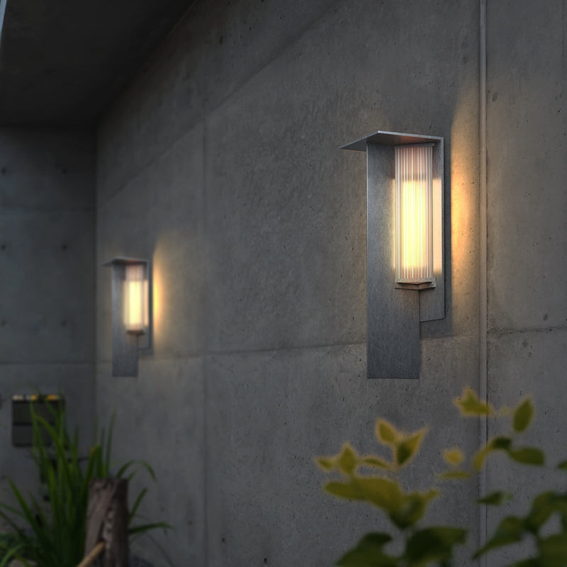 Outdoor Waterproof LED Wall Lamp