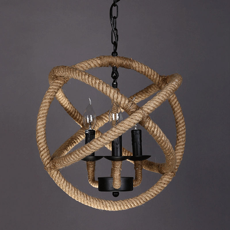 Cross customizable chandelier