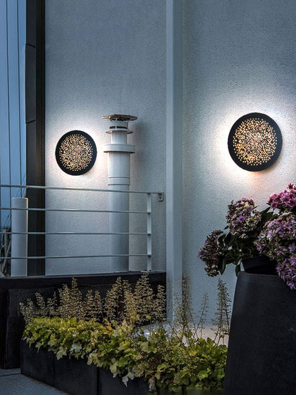 Led Outdoor Wall Lamp