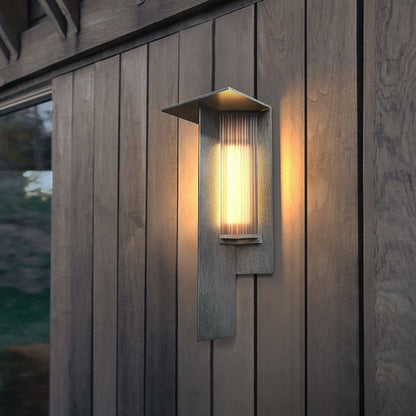 Outdoor Waterproof LED Wall Lamp