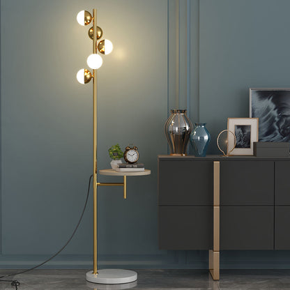 Floor Standing Lamp