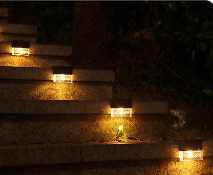 Solar Energy Light Courtyard For Outdoor