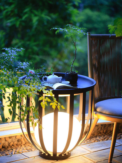 Outdoor Floor Lamp