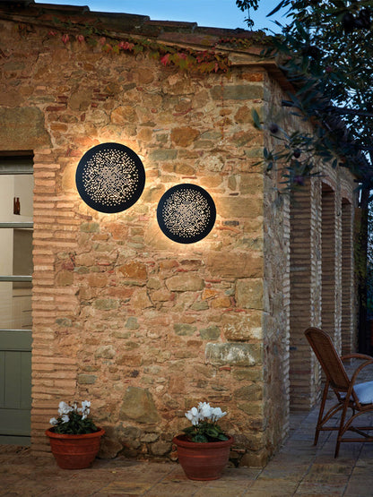 Led Outdoor Wall Lamp