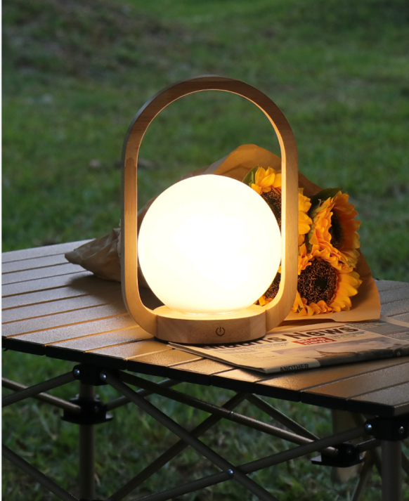 Portable Outdoor Lamp