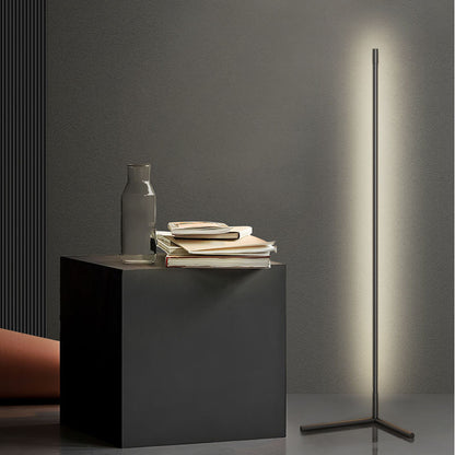 LED Corner Floor Lamp