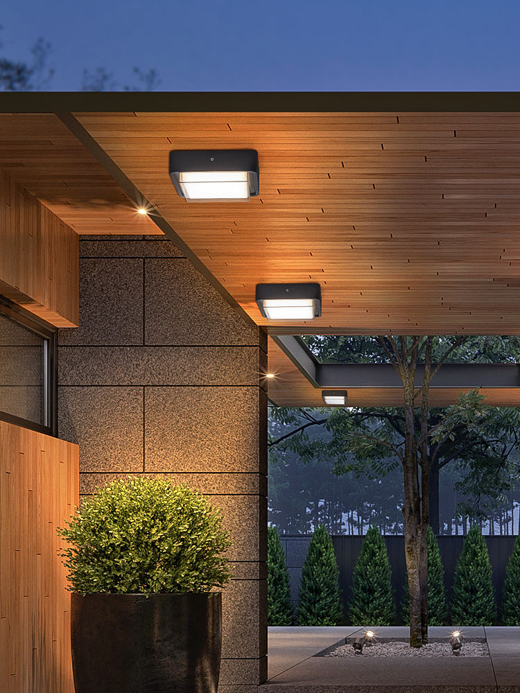 Outdoor Roofing Waterproof Ceiling Lamp