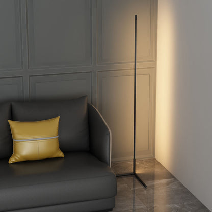 LED Corner Floor Lamp