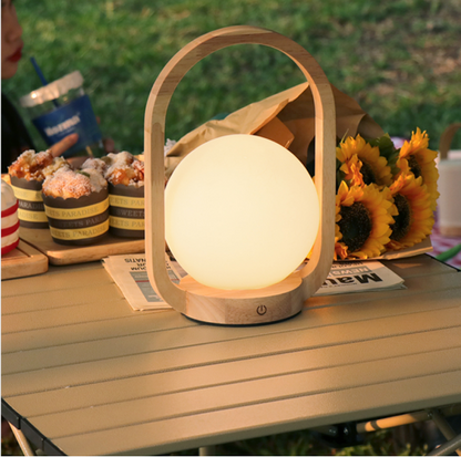 Portable Outdoor Lamp