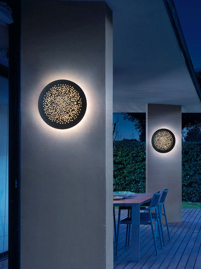 Led Outdoor Wall Lamp