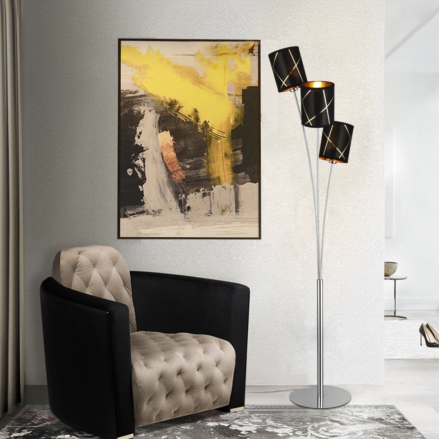 Floor Standing Lamp