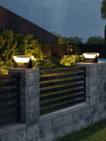 Solar Lamp Garden Outdoor