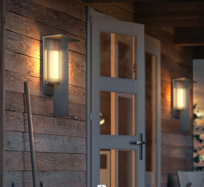 Outdoor Waterproof LED Wall Lamp