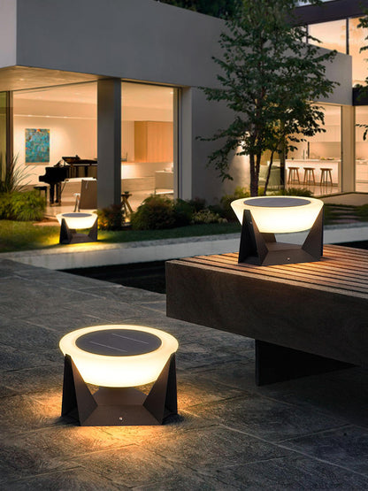 Solar Lamp Garden Outdoor