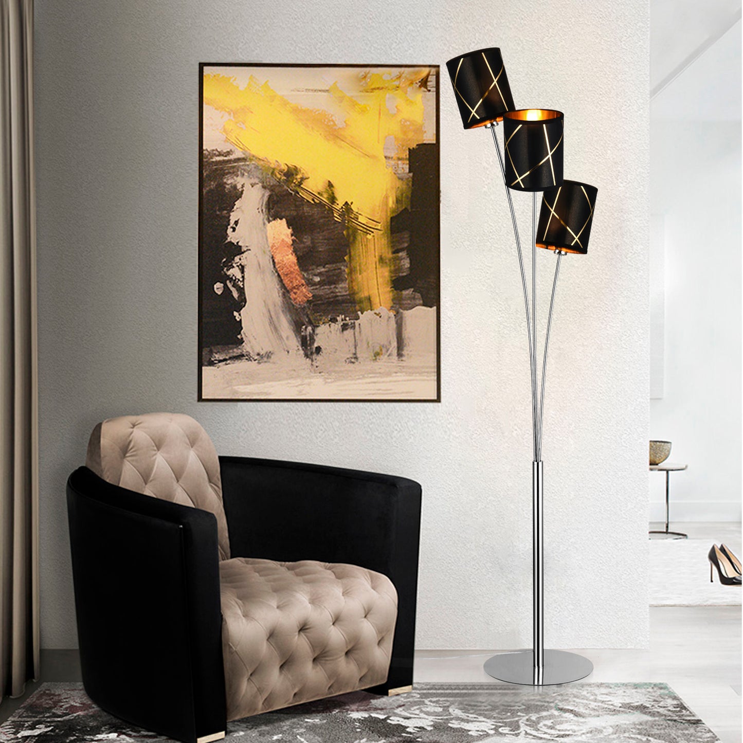 Floor Standing Lamp