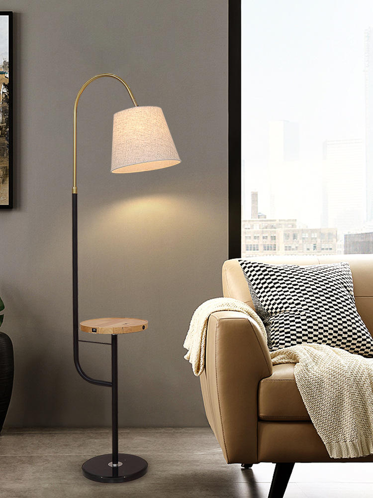 Floor Standing Lamp