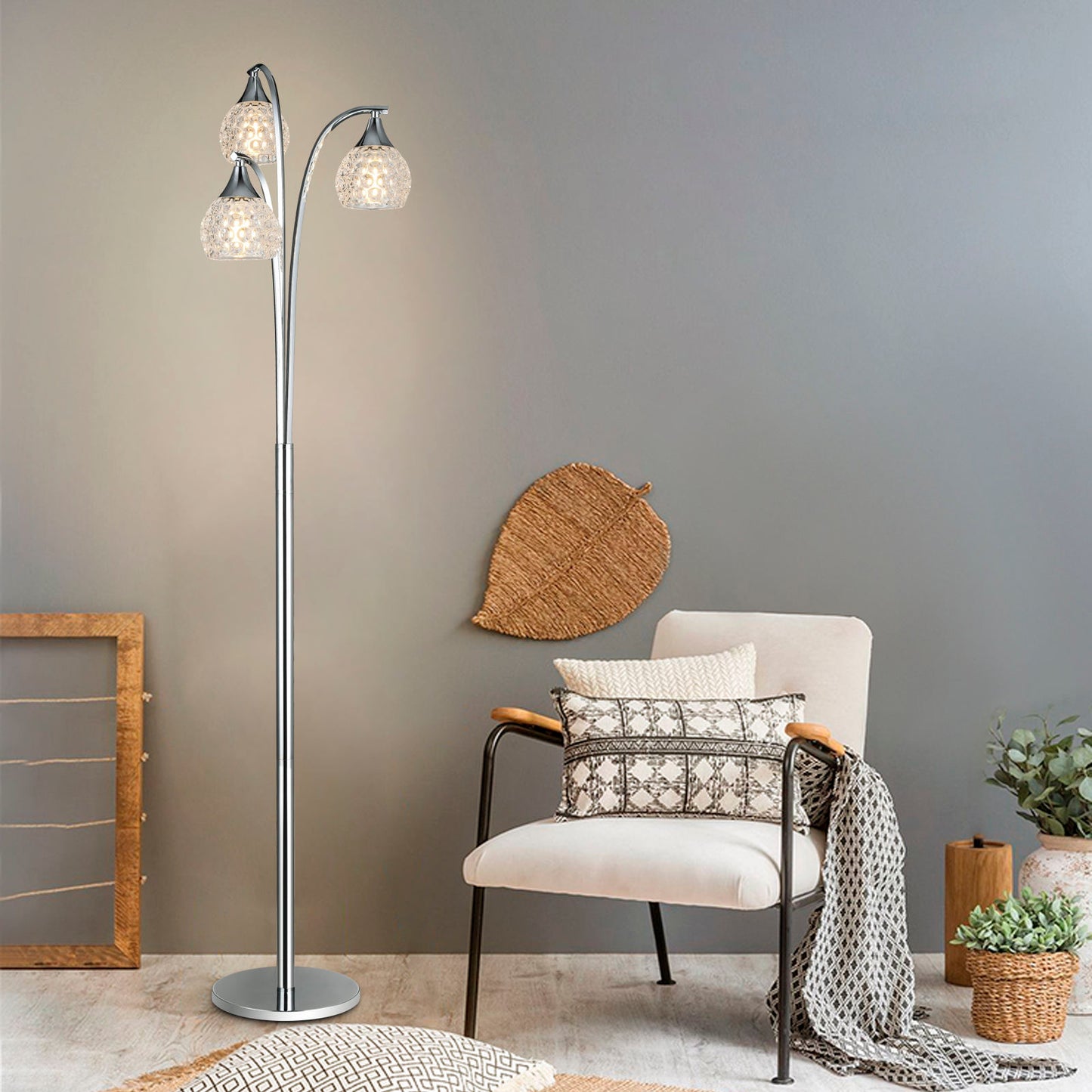 Floor Standing Lamp