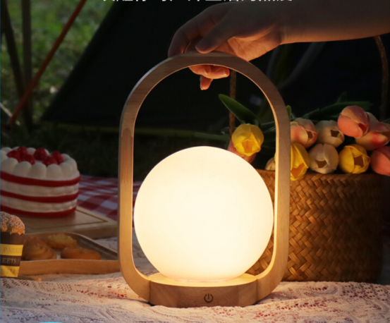 Portable Outdoor Lamp