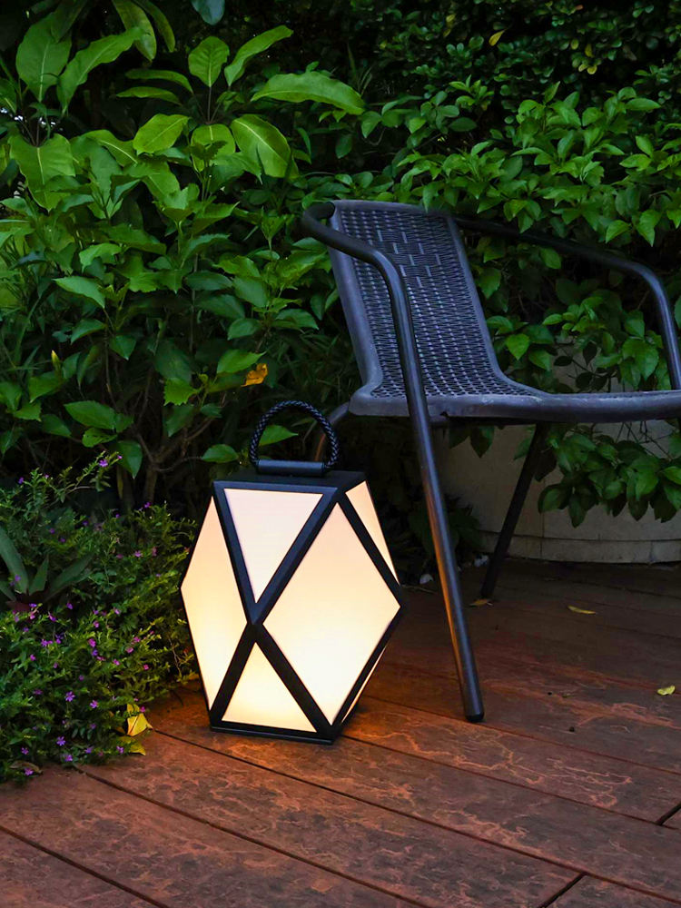 Outdoor Lawn Lamp