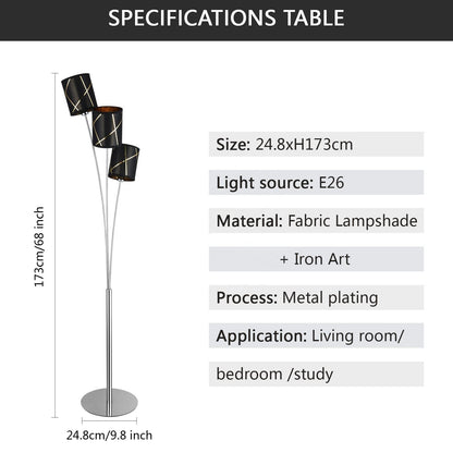 Floor Standing Lamp