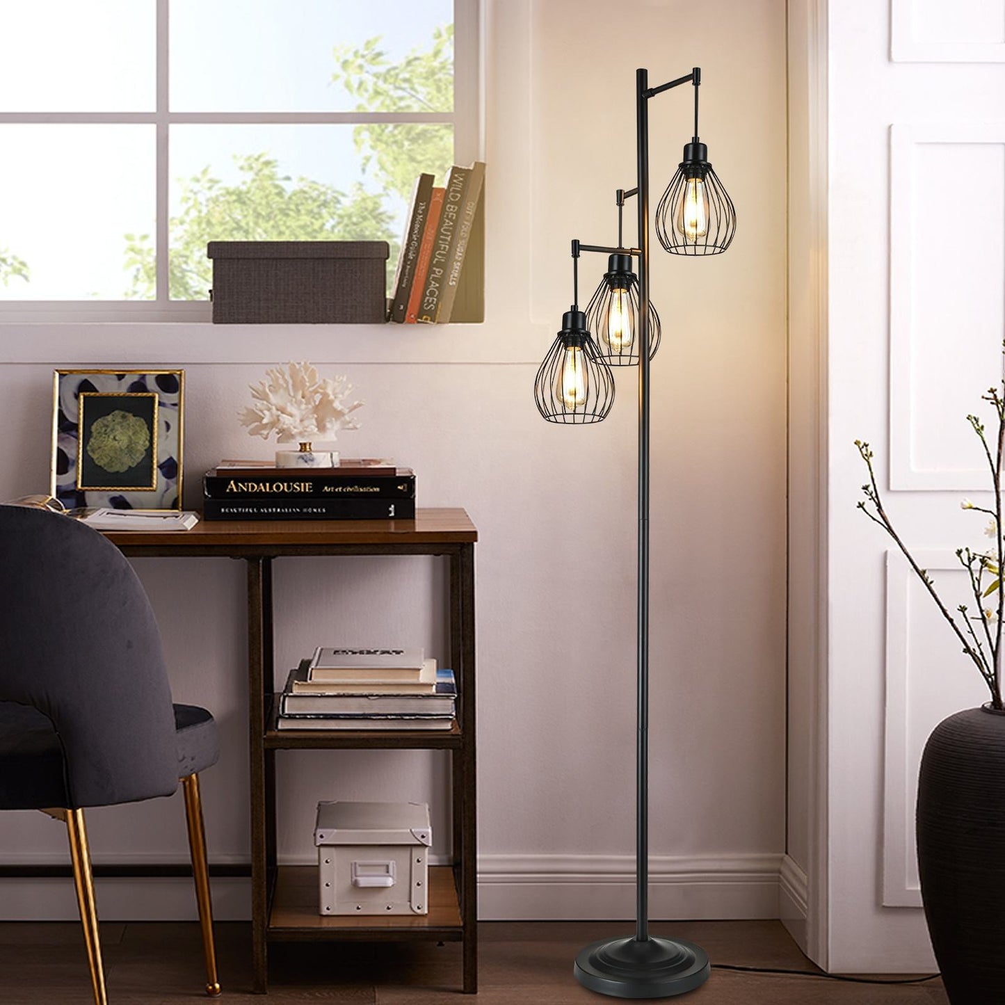 Floor Standing Lamp