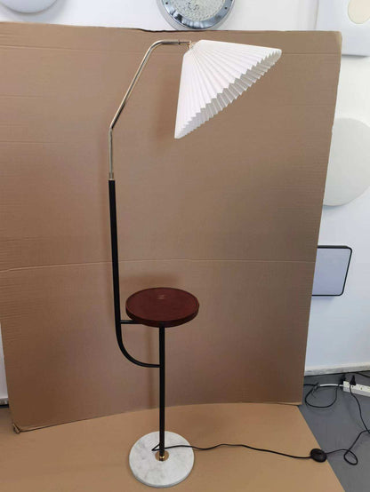 European Style Bedside Floor Lamp